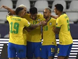 Brasil e argentina se enfrentam na noite deste sábado (10), às 21h (de brasília), no maracanã, em duelo válido pela final da copa américa. Mbpwevzsmziefm