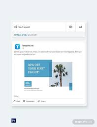 In this linkedin advertising cheatsheet, i'll cover everything you need to know, including ad types linkedin ads come with exhaustive options for targeting, which means that you're able to make sure. Travel Company Linkedin Post Template Free Jpg Psd Template Net Travel Companies Post Templates Templates