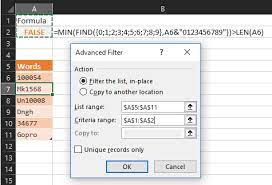 Would you choose edna mode or elsa for the letter e? Need Excel Function To Filter Alpha Characters Super User