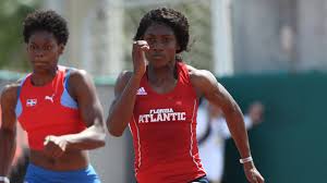 Shericka jackson salary income and net worth data provided by people ai provides an estimation for any internet celebrity's real salary income and net worth like shericka jackson based on real numbers. Whyte Competes In Jamaican Olympic Trials Florida Atlantic University Athletics
