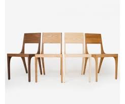 The deco dining chairs design is made from a solid white oak frame and a comfortable polyester seat. Dining Room Chairs Made In Usa Ideas On Foter