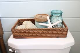 Operation New Bathroom The Reveal Beach Theme Bathroom Beach Bathroom Decor Beach Bathrooms