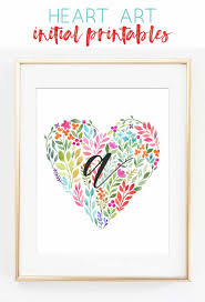 Affordable diy large wall decor ideas: Free Wall Art Printables All Crafty Things