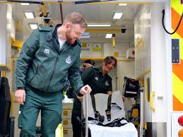 This form is to be given to a person who is familiar with your academic, professional, or personal qualifications. Paramedic Practice Course With Bsc Degree Rgu University Aberdeen Scotland Uk Courses Rgu