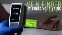 Vein Finder for IV Access - Hellovein Lite 2.0 Vein Finder Review