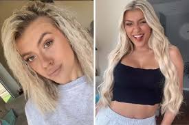 Love Island Molly Marsh's beauty transformation timeline: from going blonde  to makeup overhaul