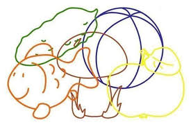 Percepcja wzrokowa – spostrzegawczość. Przykładowe ćwiczenia ...