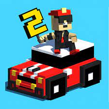 Wanted 2, fast, free and save your internet data. Smashy Road Wanted 2 Mod Apk 1 25 Unlimited Money Download