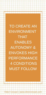 First Correct The Environment Then Coach The Teams