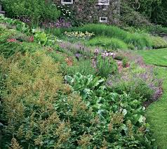 You have worked through the design process and come up with a new garden plan that represents your preferred designs. A Garden Design Plan That Incorporates Mass Plantings Finegardening