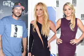 Kevin federline and britney spears | j.sciulli/wireimage for ogilvy public relations. Jamie Lynn Kevin Federline Sam Asghari Support Britney Spears Amid Mental Health Struggles