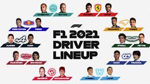 El calendario del mundial de fórmula 1 2021 está compuesto por 22 grandes premios. F1 2021 Parrilla Definitiva De La Formula 1 Para La Temporada 2021 Pilotos Y Equipos Formula 1