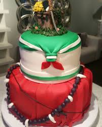 Inuyasha And Kagome Birthday Cake For My Best Friend We Became Friends In Middle School Because Of Our Shared Interest Anime Cake Inuyasha Kagome And Inuyasha