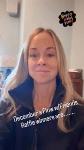 Happy New Year from Root Down Yoga!!! , 🎆What a great way to start off the  year...by giving away $200!! , The winners of December's "Flow with Friends  Raffle" are......, ✨️Lexington Adams & Morgan ...