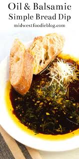 Olive Oil Balsamic Vinegar Bread Dip Recipe Bread Dip Appetizer Recipes Bread Dips Recipes