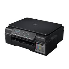 The printer is designed very quickly that you are eating a lot of space on your desk. Brother Dcp T300 Inkjet Multi Function Centre