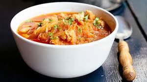 Soups, especially low calorie vegetable soups are best options for weight loss. Cabbage Soup Diet Review What S In It And What Experts Say Everyday Health