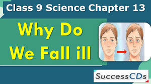 Or why do you fall ill? Why Do We Fall Ill Class 9 Science Chapter Notes Explanation Question Answers