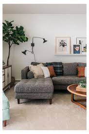 Gray breanna 84'' recessed arm sofa. Sven Briar Gray Right Sectional Sofa Grey Sofa I Tend To Personally Prefer Seating To Be A Lit In 2021 Grey Sofa Living Room Grey Couch Living Room Gray Sofa Living