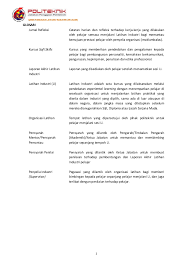 Kaedah penulisan laporan akhir latihan industri 3.1 panduan umum a) laporan hendaklah ditaip pada kertas putih dan disusun mengikut turutan yang betul. Contoh Laporan Latihan Industri Politeknik Shah Alam Laporan 7 Cute766
