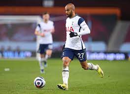 Moura started his professional career at são. Lucas Moura Is Spurs Willing Firefighter At The Business End Of The Season
