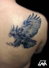 Lavatattoo Cihanpohrenk Tattoo Nature Eagle Wings Dovme Claws Wildlife Bird Freedom Kartal Bjk Besiktas Color Realism Fresh Hunte Dovme Kartal
