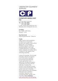 On this page you can read or download pharmaceutical chemicals mail in pdf format. Chemparts Middle East Fzc Sharjah United Arab Emirates Oil Gas Directory