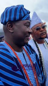 Oba John Adewale Olaifa 11th Coronation Anniversary Celebrations