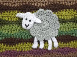 Get them under your belt and you can officially call yourself a knitter! Attic24 Sheep Applique