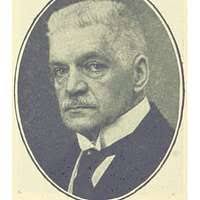 Staatsminister Maximilian Graf von Feilitzsch, 1906