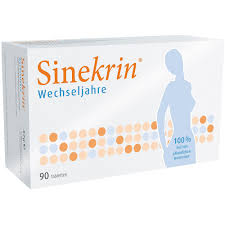 Wann ist das klimakterium abgeschlossen? Sinekrin Wechseljahre Tabletten 90 St Shop Apotheke Com