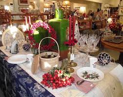 Anchor Cottage Freshwater Decor Christmas Open House At Anchor Cottage Christmas Open House Open House Nautical Christmas