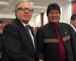 Hotel rural casa grande almagro es un hotel majestuoso situado en. Luis Almagro Y El Presidente Evo Morales En La Casa Grande Del Pueblo Foto Ministerio De Comunicacion E1558131148541 Orinoco Tribune News And Opinion Pieces About Venezuela