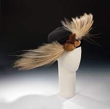 Ca 1910 From Metmuseum Website Bird Of Paradise Was The Most Sought After Millinery Feather Decoration In The Lat Edwardian Hat Beautiful Hats Hats Vintage