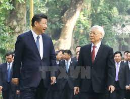 May 24, 2021 · trong đó, tổng bí thư, chủ tịch trung quốc tập cận bình nhấn mạnh tầm quan trọng của giao lưu và tiếp xúc cấp cao, trân trọng mời tổng bí thư nguyễn phú trọng, chủ tịch nước nguyễn xuân phúc thăm trung quốc; Tá»•ng Bi ThÆ° Nguyá»…n Phu Trá»ng Má»i Tá»•ng Bi ThÆ° Chá»§ Tá»‹ch Trung Quá»'c Táº­p Cáº­n Binh Dá»± Tiá»‡c Tra