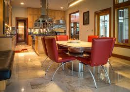 Granite, though, is more resistant to damage. Travertine Floors Stand The Test Of Time Pros Cons