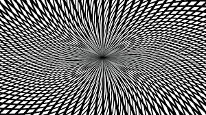 Abstract Photography Black And White Wallpaper Intense Black And White Diamond Pattern Optical Illusion Wallpaper Optical Illusions Abstract