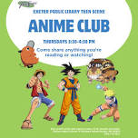 Teen Anime Club