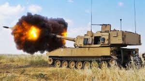 It can be unlocked from the palmaria, and unlocks a tier 9 unlock token, which can be used on the panzerhaubitze 2000 or wpb anders. Loading Direct Fire Of The Paladin M109a6 Military Training Youtube