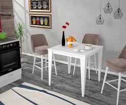 Yemek Masasi 4 Kisilik Mutfak Masa Beyaz Modelleri Ve Fiyati 299 90 Tl