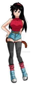 I do not own the game/movie/etc, nor do i own any of the characters from it. 9 Db Female Version Ideas Dragon Ball Super Dragon Ball Art Dragon Ball Z
