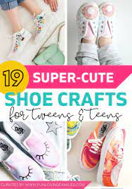 If you need other inspiration about shoe racks, you can see here. Diy Shoes 19 Ways To Decorate Embellish And Spice Up Your Kicks Fun Loving Families