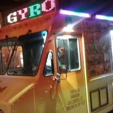 The Halal Paradise Food Truck — Halal restaurant food truck in New York, New York