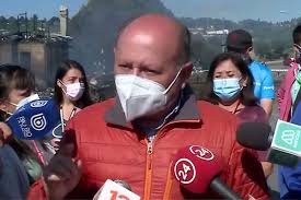 El alcalde de panguipulli, rodrigo valdivia, se refirió a la quema de la por otra parte, sobre los hechos de violencia desatados en la zona, el alcalde valdivia señaló que estoy. Jk23obrkahkuem