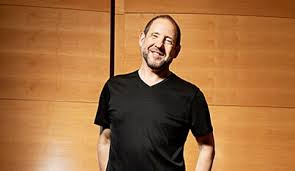 Donald Berman plays Ruehr's Summer