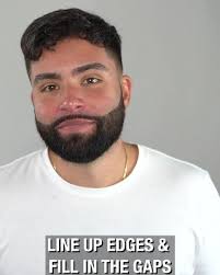 PACINOS Beard Pencil Filler