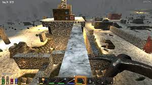 Working On The New Base In 7daystodie See My Latest 7 Days To Die Highlight Here Http Www Twitch Tv Pitstophead V 15179889 7 Days To Die Survival Games Day