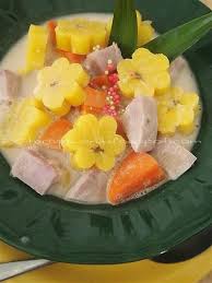 Resepi Pengat Pisang Dan Ubi Pawtaste Com