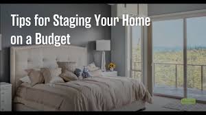 Staging can not only boost sale price, but it can also help your house sell faster. 19 Tips For Staging Your Home On A Budget Extra Space Storage