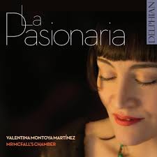 La Pasionaria by Delphian Records